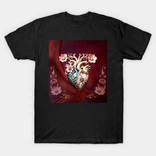 Wonderful noble heart T-Shirt